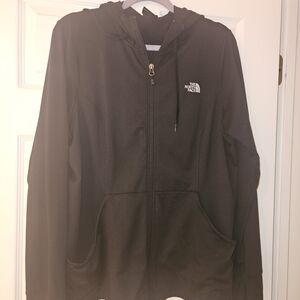 The North Face Charcoal Hoodie